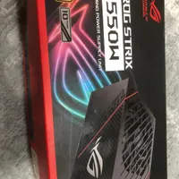 پاور گیمینگ 550w rog