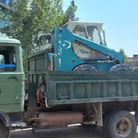خدمات خاکبرداری و حمل نخاله با ماشین‌آلات مدرن|خدمات حمل و نقل|مشهد, امیریه|دیوار
