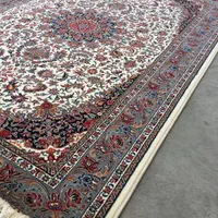 فرش ستاره کویریزد شاهکارنوین ۷۰۰شانه ۲۵۵۰تراکم|فرش|تهران, امام حسین|دیوار