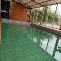 اجاره کوتاه مدت سوییت و ویلااستخردار سرپوشیده گرم|اجارهٔ کوتاهمدت آپارتمان و سوئیت|کرج, کیانمهر|دیوار