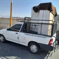 باربری با پراید وانت،حمل بار،خوزستان بقیه استان ها|خدمات حمل و نقل|بندر ماهشهر, |دیوار