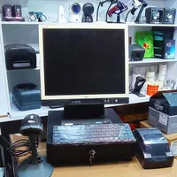 صندوق فروشگاهی ژاپنی fujitso +نرم افزار حسابداری|فروشگاه و مغازه|قم, قلعه یزدیها|دیوار