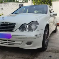 بنز کلاس C C200، مدل ۲۰۰۶|خودرو سواری و وانت|کرج, باغستان|دیوار