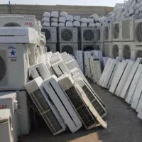 موتور سوخته کولر قدیم جدید دوتیکه خریدار کولر