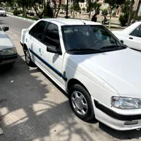 پژو پارس دوگانه سوز، مدل ۱۳۸۹