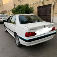 پژو پارس، مدل۱۳۸۷بدون رنگ کم کار