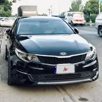 کیا اپتیما 2400 cc جی تی لاین مدل ۲۰۱۶ ارس پلاک|خودرو سواری و وانت|مراغه, |دیوار