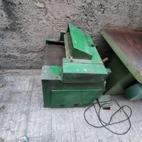 فروش کپی تراش چهار کله اره فلکه وگندگی|ماشین‌آلات صنعتی|چهاردانگه (تهران), |دیوار