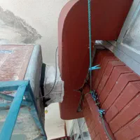 کولر آبی ۳۵۰۰ و کانال و پایه|کولر آبی|تهران, مهرآباد جنوبی|دیوار