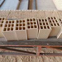 آجر سفال ده پانزده ولفتون وبلوک سقفی سفال ،پنل گچی|مصالح و تجهیزات ساختمان|شاهین‌شهر, گزبرخوار|دیوار