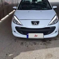پژو 207 اتومات سقف شیشه ای پانورما، ارتقا یافته