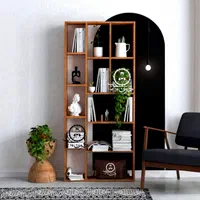 کتابخانه و بوفه مدل غوغا|کتابخانه، شلف، قفسههای دیواری|تبریز, |دیوار