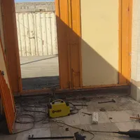 جوشکاری وبرشکاری با هوا برش وسنگ فرز سیار