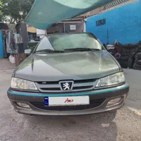 پژو پارس سال مدل 1393 بدون رنگ