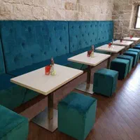 مبل و صندلی میز رستوران فودکورت  تک دو سه نفره|کافی‌شاپ و رستوران|تهران, بهداشت|دیوار