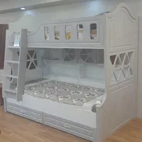 تخت دوطبقه|تخت و سرویس خواب|تهران, حسن‌آباد|دیوار