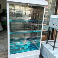 دستگاه مرغ بریان فر جوجه گردان صنعتی سوخاری کنتاکی|کافی‌شاپ و رستوران|رشت, منظریه|دیوار