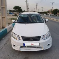 ساینا دنده‌ای EX، مدل ۱۳۹۶
