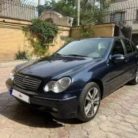 مرسدس بنز c240 مدل ۲۰۰۳