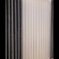 پرده حریر ساده استفاده نشده|پرده، رانر، رومیزی|مشهد, آزادشهر|دیوار