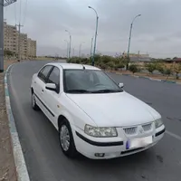 سمندef7  دوگانه سوز کارخانه تک برگ سند 91|خودرو سواری و وانت|یزد, |دیوار