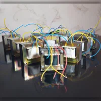 ترانس مبدل برق دستگاه الکترو استاتیک رنگ پاش پودری|قطعات و لوازم جانبی رایانه|خاوران, |دیوار