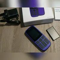گوشی موبایل کلیدی نوکیا Nokia 105-2019 FA ویتنام|موبایل|مشهد, طلاب|دیوار