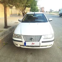 سمند  LX  99