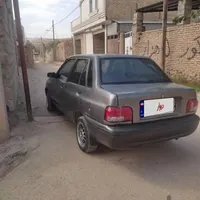 پراید صندوق‌دار بنزینی، مدل ۱۳۷۸|خودرو سواری و وانت|بجنورد, |دیوار