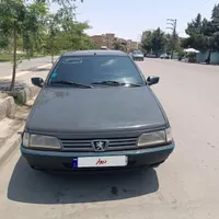 پژو 405 جی ال آی (GLi)، مدل ۱۳۸۴|خودرو سواری و وانت|ارومیه, |دیوار