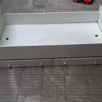 تخت خواب نوزادی ۱۶۰×۸۰ شرکتی تمام ام دی اف|تخت و سرویس خواب|تهران, خواجه نظام الملک|دیوار