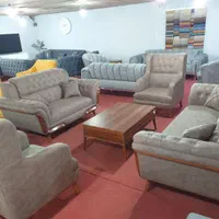 مبل پاتریشیا مارشال کلاف روسی. بدون سود چک ۶ماه|مبلمان خانگی و میز عسلی|ساری, |دیوار