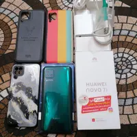 هواوی nova 7i با حافظهٔ ۱۲۸ گیگابایت رام 8|موبایل|تهران, فلاح|دیوار