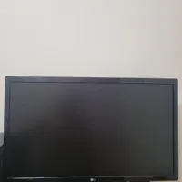 مانیتور led lg 24 اینچ موس و کیبورد a4teck