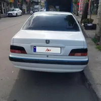 پژو پارس ۹۳ داشپورد جدید|خودرو سواری و وانت|آستارا, |دیوار