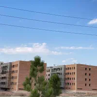 اپارتمان ۹۵متری پارکینگ دار.