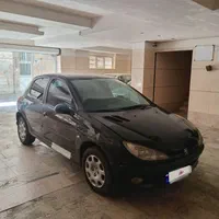 206مدل80|خودرو سواری و وانت|تهران, فلاح|دیوار
