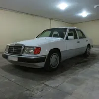 بنز کپل ‌E230 W124 مدل ۱۹۹۲|خودرو سواری و وانت|تهران, میدان ولیعصر|دیوار