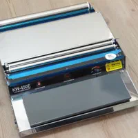 دستگاه دوخت پرس پلاستیک سلفون کش وکیوم|خدمات پیشه و مهارت|کرمانشاه, |دیوار