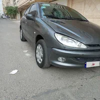 پژو 206 مدل 83