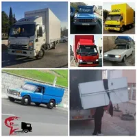 اسباب کشی و حمل اثاثیه منزل آسان بار شیراز وصدرا|خدمات حمل و نقل|صدرا-فارس, |دیوار