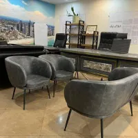 فروش مبل میز مدیریت صندلی گردان طبی کنفرانس۱۱۲|دفتر کار|ساری, |دیوار