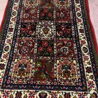 فرش دستبافت زرع ونیم بختیار دستباف