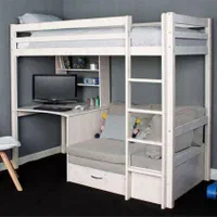 تخت نوجوان همراه کاناپه