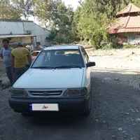 پراید صندوق‌دار بنزینی، مدل ۱۳۷۴|خودرو سواری و وانت|مشهد, اقبال|دیوار