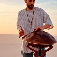 آموزش و تدریس در منزل هنگدرام دف کاخن تمبک تمپو