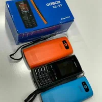 نوکیا سادهX2-02 شرکتی Odsen با گارانتی ۱۸ ماه|موبایل|رشت, لاکانی|دیوار