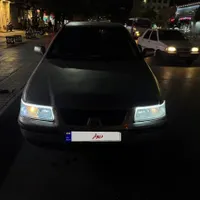 سمند نقره ای مدل ۸۲
