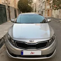 کیا اپتیما 2400cc، مدل ۲۰۱۳|خودرو سواری و وانت|تهران, تهرانسر شرقی|دیوار