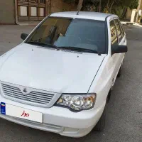پراید 132 سفید87
